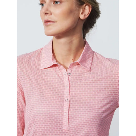 Terni Longsleeve Golfpolo