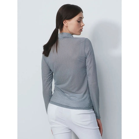 Terni Longsleeve Golfpolo