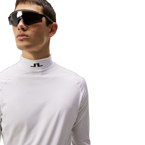 Aello Soft Compression Mock Herren