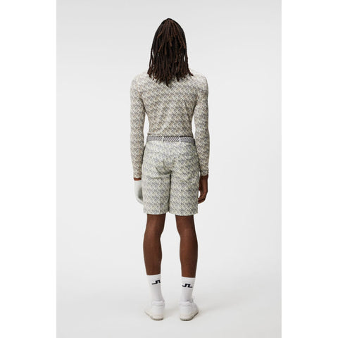 Aello Soft Compression Print Mock