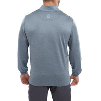 Jaquard Texture Chill-Out Midlayer