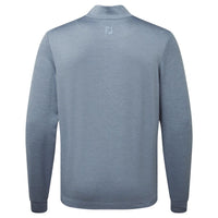 Jaquard Texture Chill-Out Midlayer