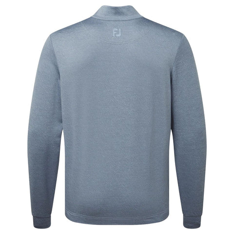 Jaquard Texture Chill-Out Midlayer