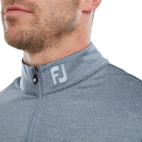 Jaquard Texture Chill-Out Midlayer