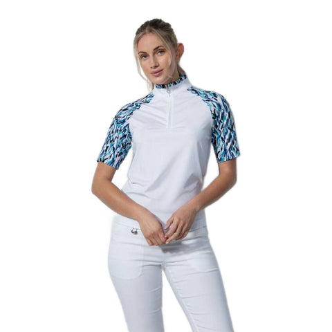 Novara 1/2 Sleeves Half Neck Layer Damen