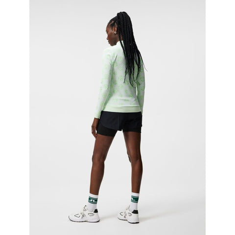 Spots Jacquard Midlayer