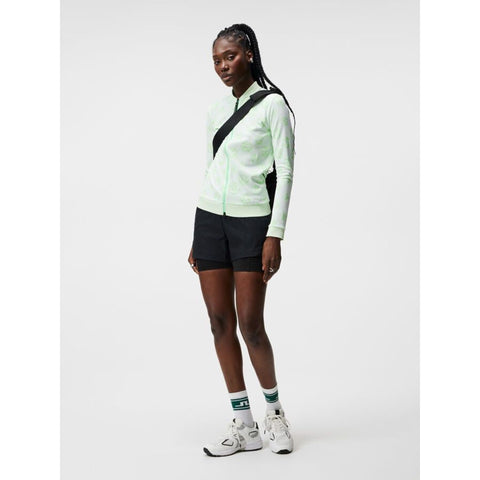 Spots Jacquard Midlayer
