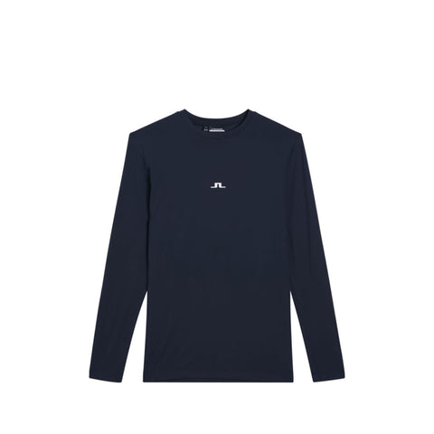 Thor Long Sleeve Herren White M