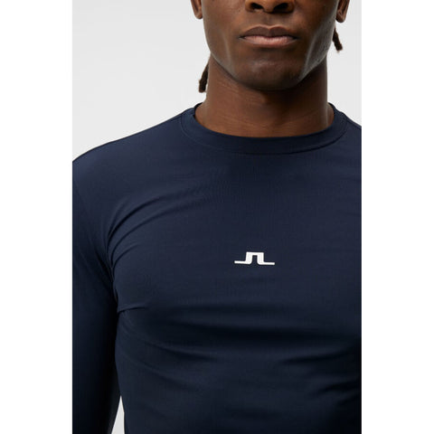 Thor Long Sleeve Herren White M
