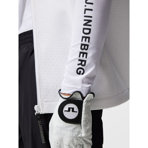 Thor Long Sleeve Herren White M