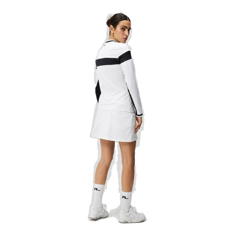 W Helene Zip Midlayer Damen