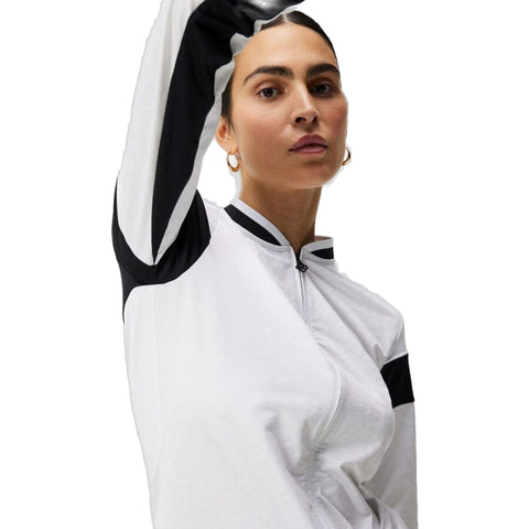 W Helene Zip Midlayer Damen