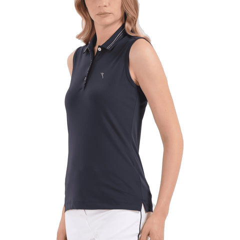 Arabesque Poloshirt Damen