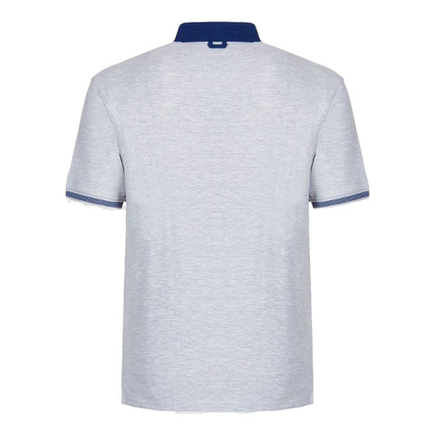 Basic Poloshirt Herren