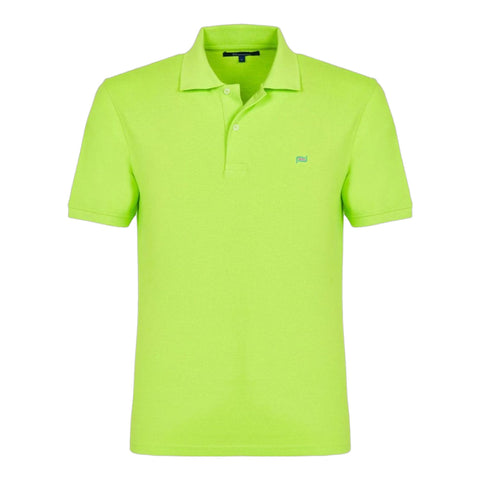 Basic Poloshirt Herren