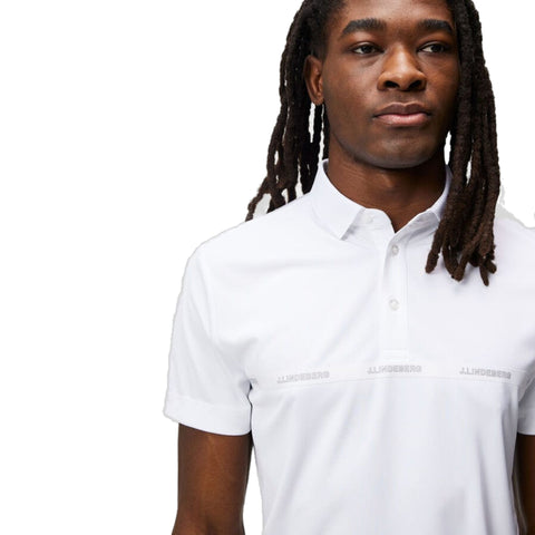 Chad Slim Fit Poloshirt Herren