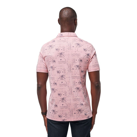 Coconut Palm Poloshirt