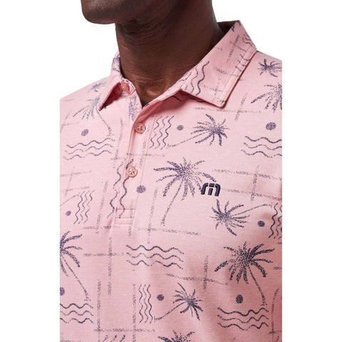 Coconut Palm Poloshirt