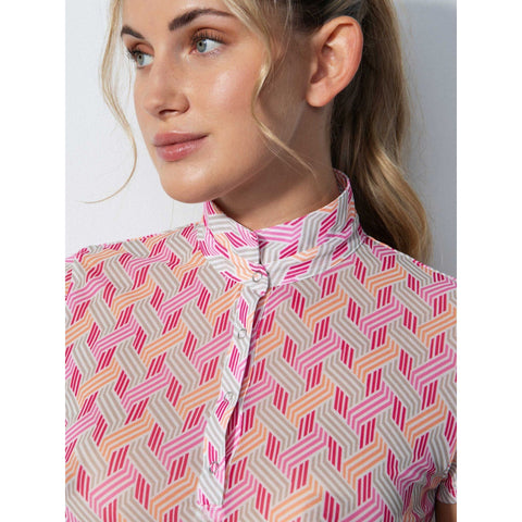Digne Capsleeve Poloshirt