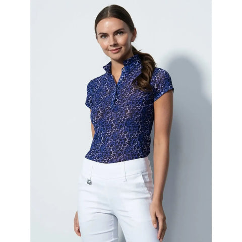 Digne Capsleeve Poloshirt