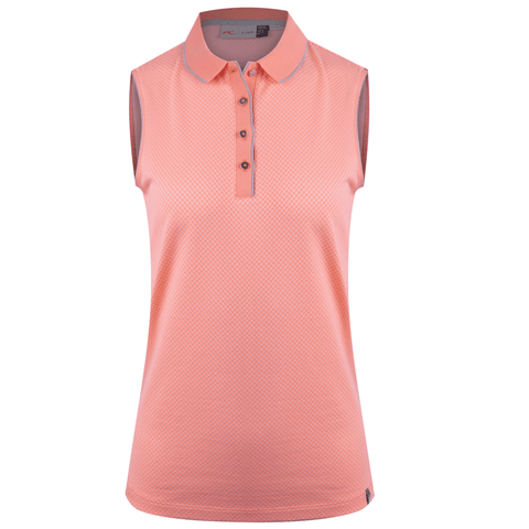 Ella Structure S/L Golfpolo