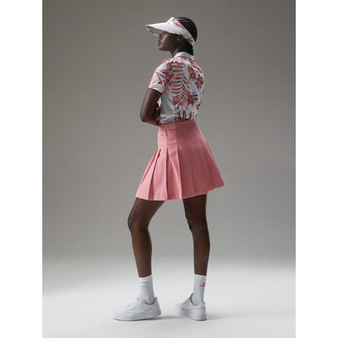 Evelina Print Poloshirt