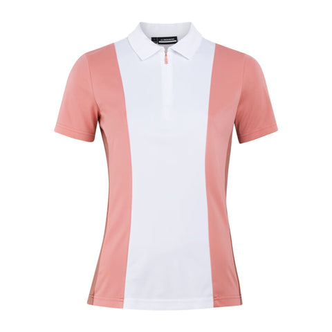 Evelina Print Poloshirt