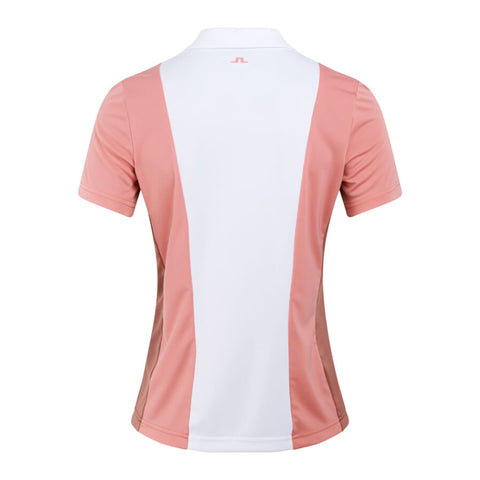 Evelina Print Poloshirt
