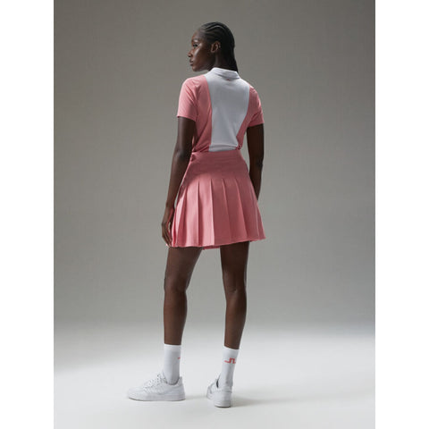 Evelina Print Poloshirt