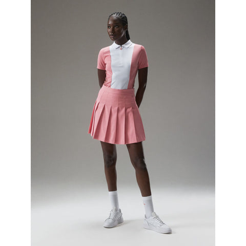 Evelina Print Poloshirt