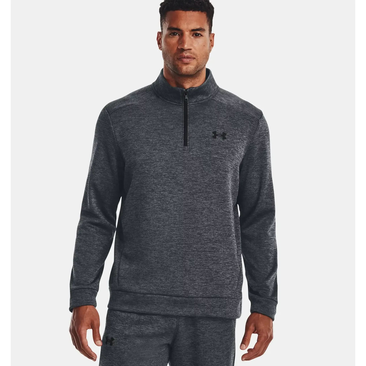 1/4 Zip Fleece Pulover