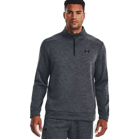 1/4 Zip Fleece Pulover Herren