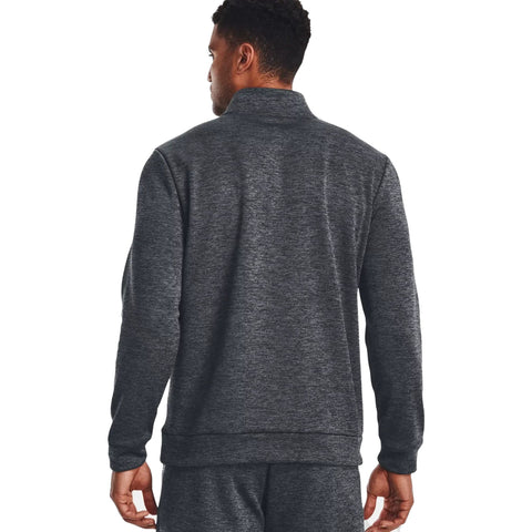 1/4 Zip Fleece Pulover Herren