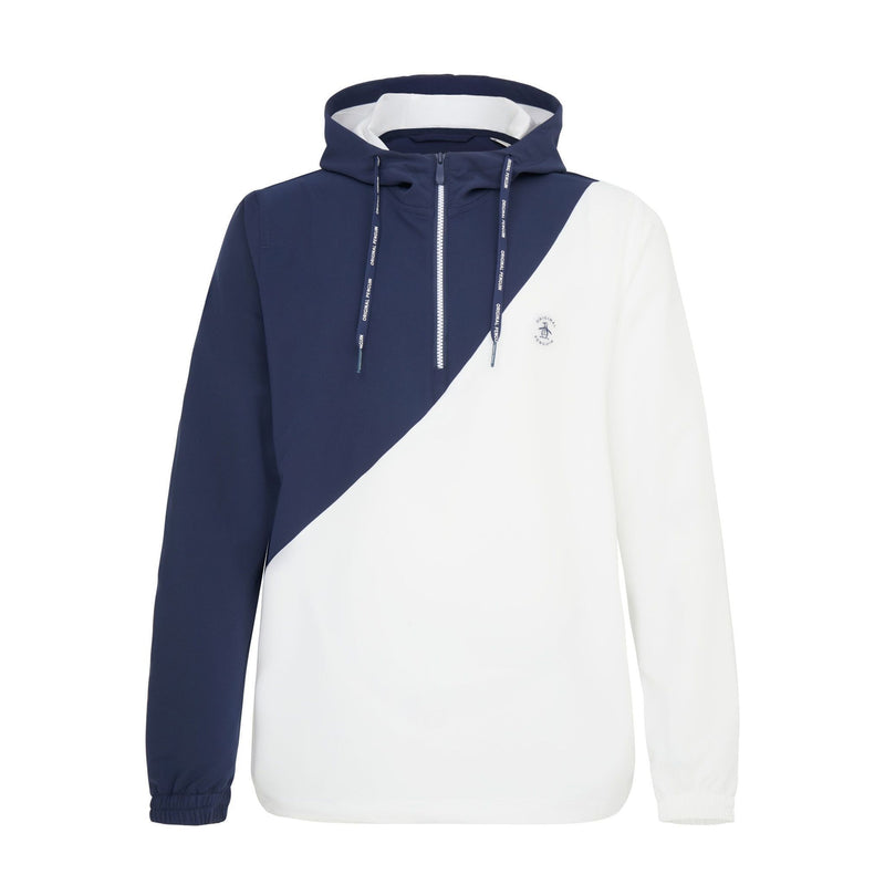 1/4 Zip Heritage Windsweater