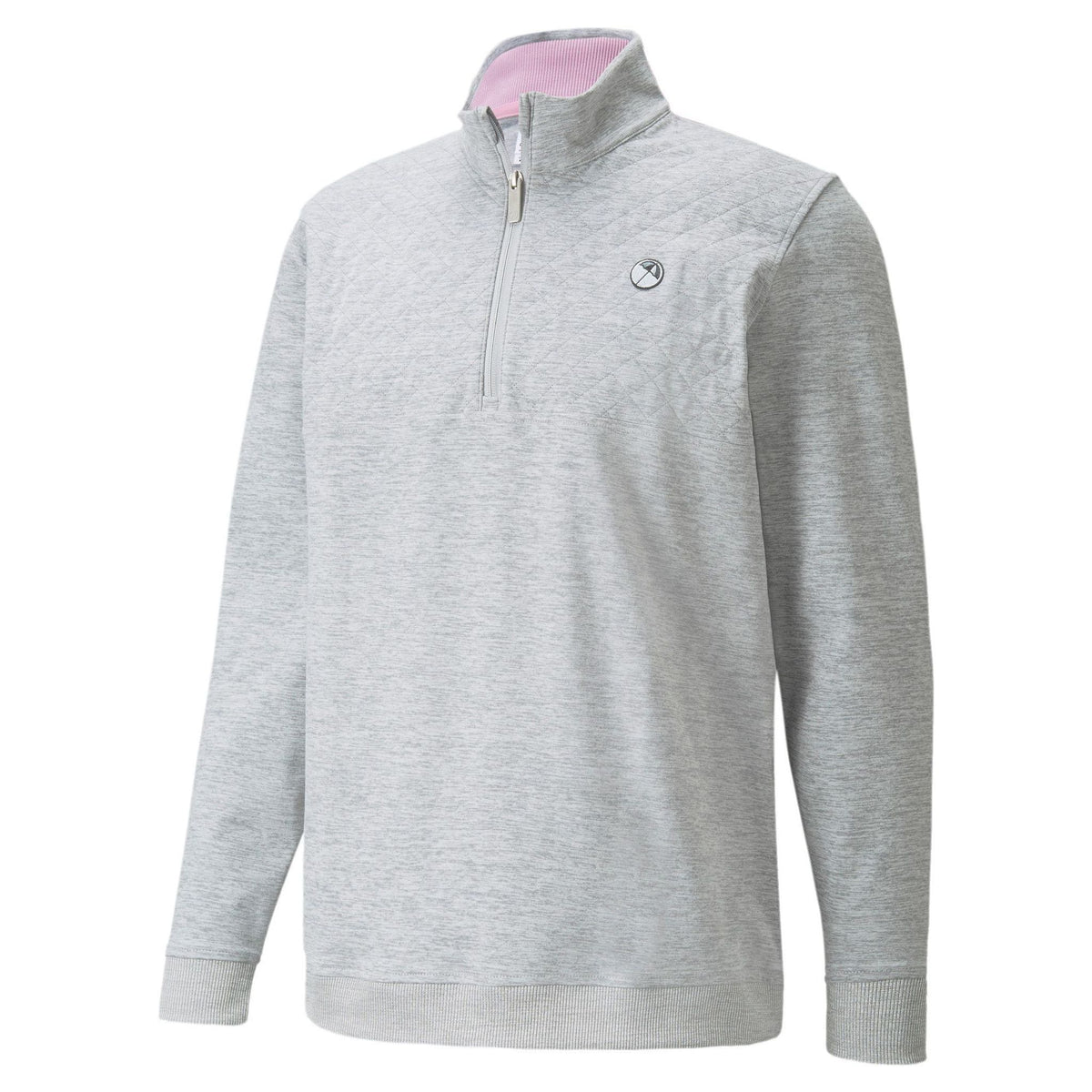 AP Cloudspun Castle 1/4 Zip Sweater