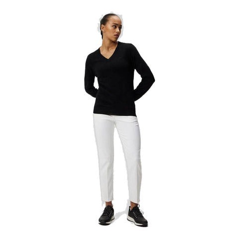 Amaya V-Neck Sweater Damen