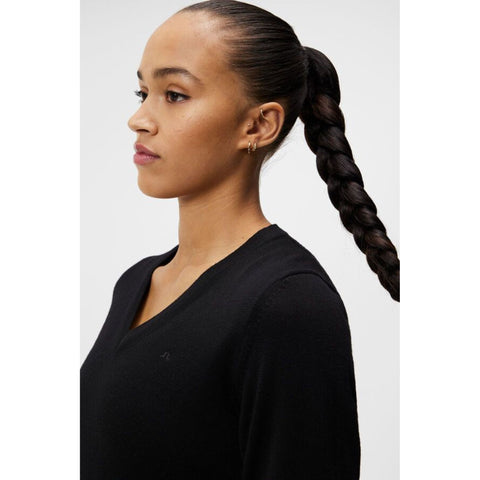 Amaya V-Neck Sweater