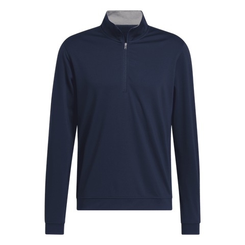 Elevevated 1/4 Zip Sweater