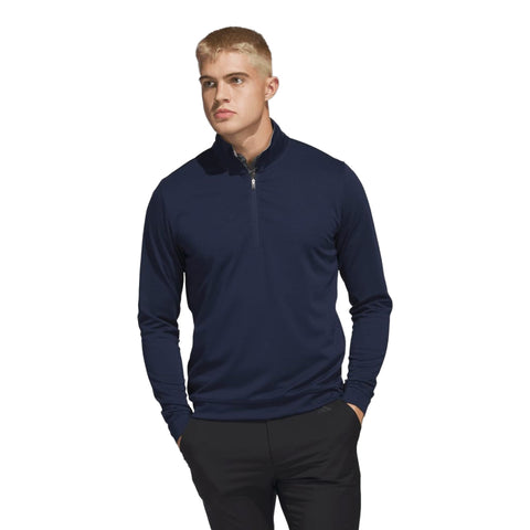 Elevevated 1/4 Zip Sweater Herren