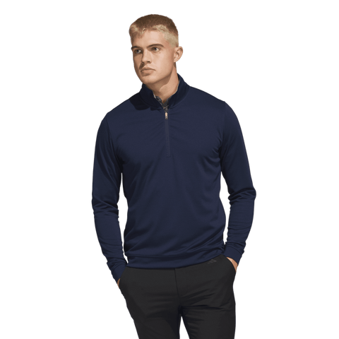 Elevevated 1/4 Zip Sweater