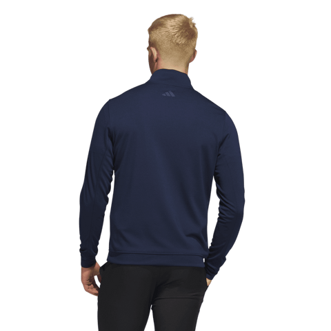 Elevevated 1/4 Zip Sweater