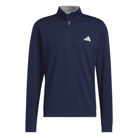 Elevevated 1/4 Zip Sweater