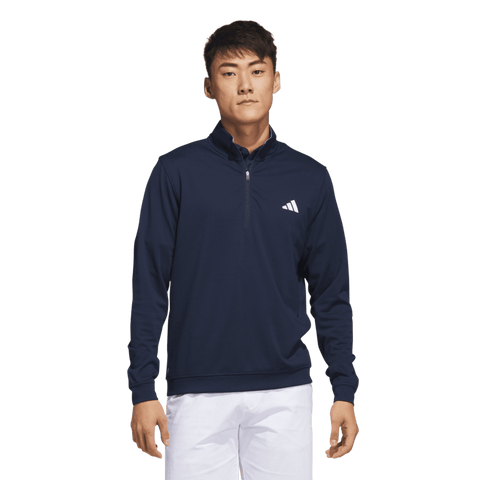 Elevevated 1/4 Zip Sweater