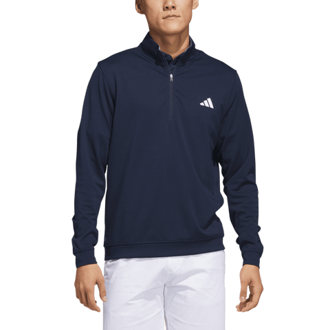 Elevevated 1/4 Zip Sweater