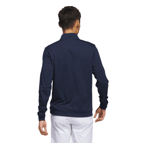 Elevevated 1/4 Zip Sweater