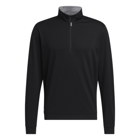 Elevevated 1/4 Zip Sweater
