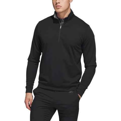 Elevevated 1/4 Zip Sweater Herren
