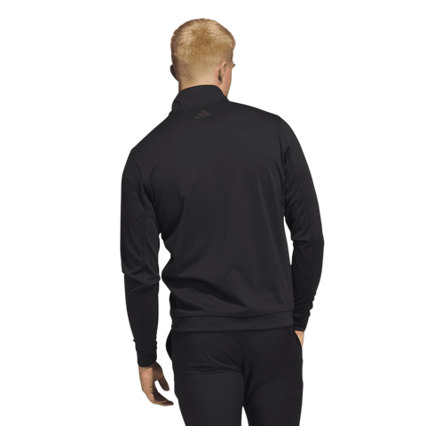 Elevevated 1/4 Zip Sweater