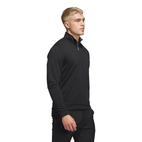 Elevevated 1/4 Zip Sweater Herren