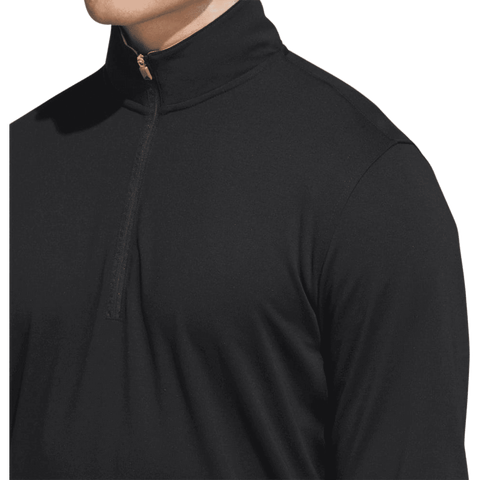 Elevevated 1/4 Zip Sweater Herren